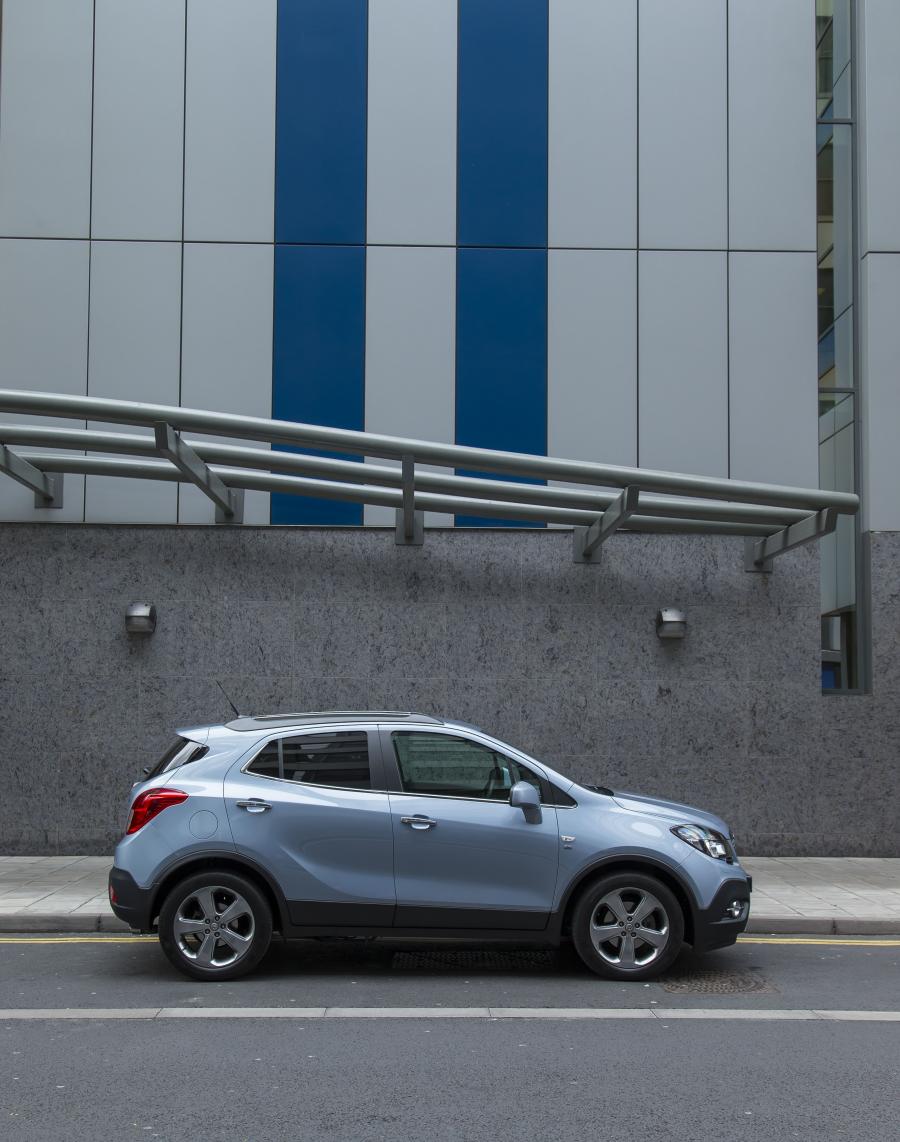  Vauxhall Mokka 2012 года  (фото 247 из 365)